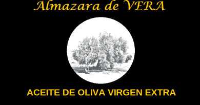 Almazara de Vera - Aceite de Oliva Virgen Extra - Granadasabor sabores de Granada
