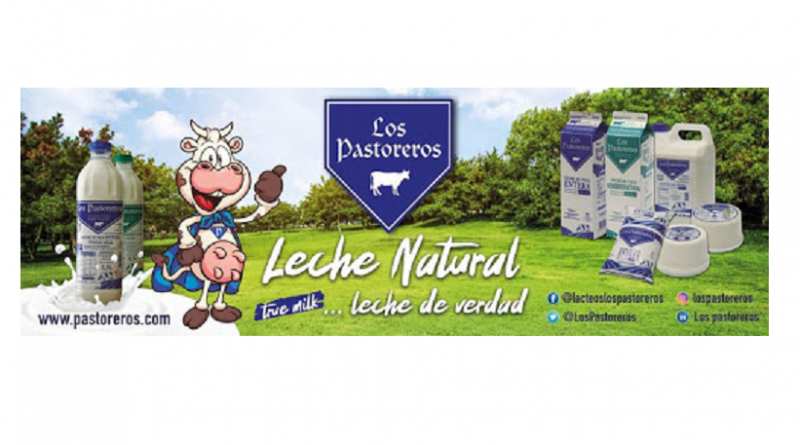 Los Patoreros leche natural de Granada - productos lacteos de Granada Sabor