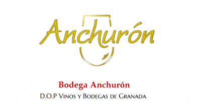 Bodega Anchuron - Cortijo el Anchuron Darro Granada - DOP vinos y bodegas de Granada - Granada Sabor los Sabores de Granada