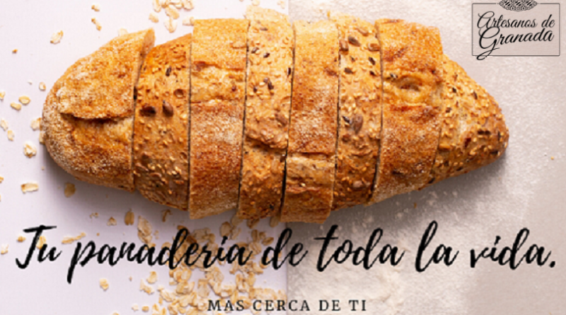 Panaderia Pasteleria Artesanos de Granada Sabor productos de Granada Sabores