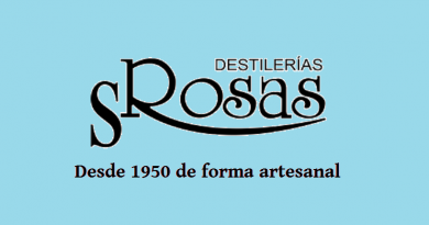 Destileria Rosas - Baza - Destilerias de Granada Sabor productos de Granada Sabores de Granada