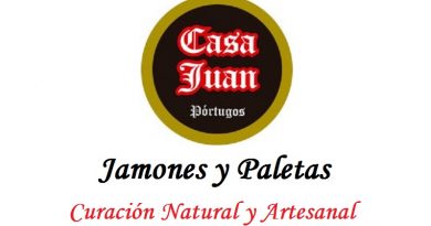Jamones Casa Juan Portugos GranadaSabor productos de Granada