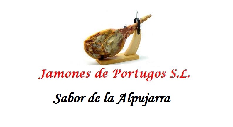 Jamones de Portugos SL productos de Granada Jamon de la Alpujarra GranadaSabor