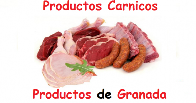 Cifuentes y Alcaide SL - Armilla - Productos Cárnicos - Granada Sabor - Productos de Granada los sabores de Granada