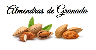 Almendras de Granada - GranadaSabor sabores de Granada
