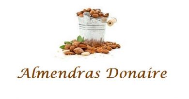 Almendras Donaire frutos secos- Productos de Granada - GranadaSabor