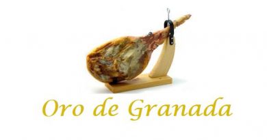 Jamones oro de Granada