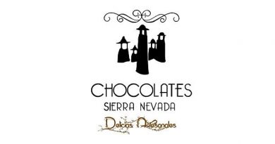 Chocolates Sierra Nevada