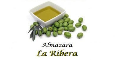 Almazara la ribera aceite de oliva virgen extra