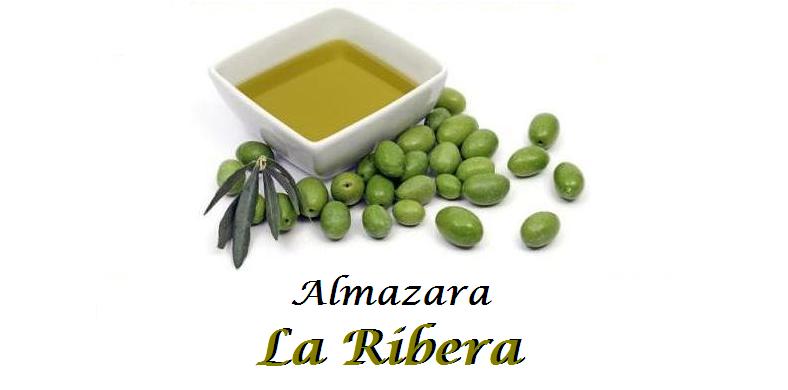 Almazara la ribera aceite de oliva virgen extra