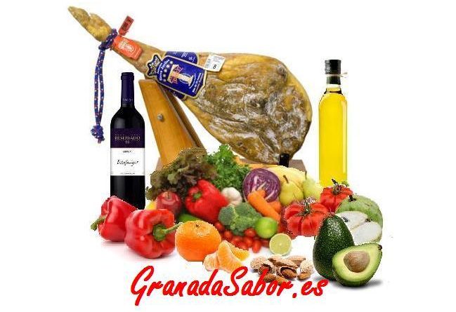 Granadasabor, los productos de Granada
