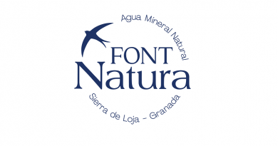 Font Natura Agua mineral - Granada Sabor