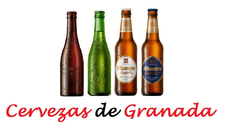 Cervezas de Granada - Granada Sabor
