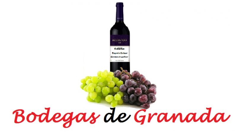 Bodegas y vinos de la provincia de granada-Granadasabor
