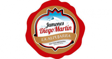 Jamones diego Martin - Portugos - GranadaSabor jamones de Granada