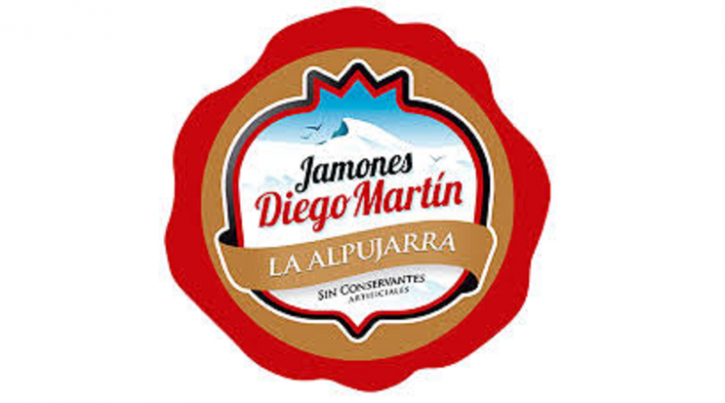 Jamones diego Martin - Portugos - GranadaSabor jamones de Granada