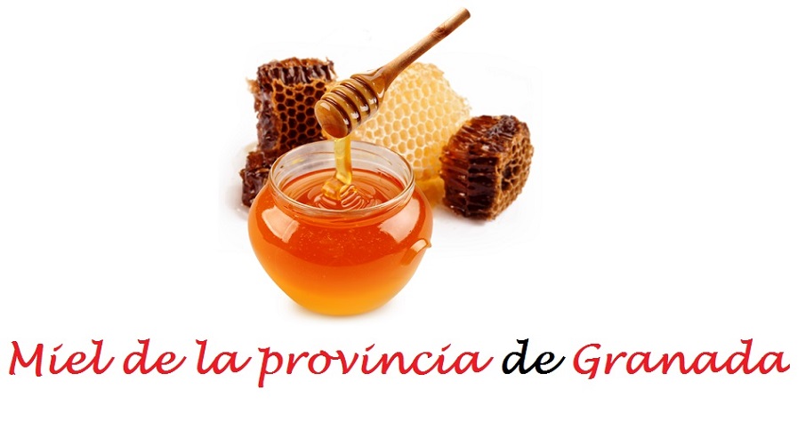Miel de la provincia de Granada
