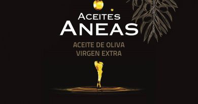 Almazara Aneas - Aceites Aneas - aceite de oliva virgen extra - Sabor - Granada Sabor -productos de Granada - Sabores de Granada