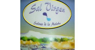 Salinas de la Malahá sal virgen de manantial - La malahá Granada Sabor los sabores de Granada