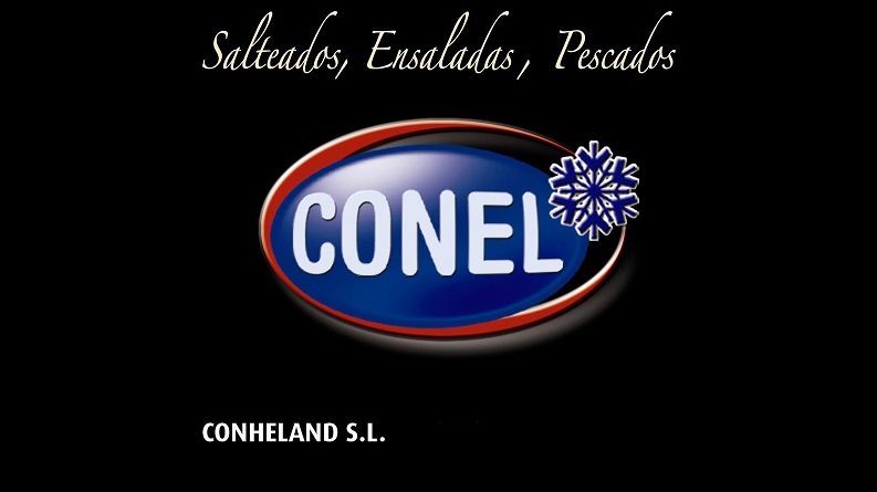 Congelados Conel - productos congelados - empreass de congelados de Granada - Granada Sabor los sabores de Granada