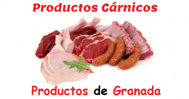 Productos Carnicos - Granada Sabor - Productos de Granada los sabores de Granada